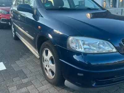 Gebraucht Opel Astra