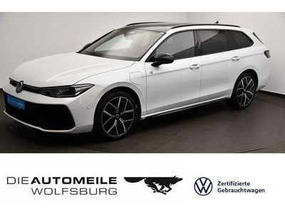 Brugt VW Passat R-line 272 HK (200 kW) 2025 Hvid Stationcar