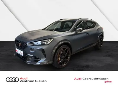 Używany Cupra Formentor VZ 390 KM (286 kW) 2022 Szary SUV
