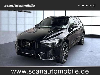 Onyx black (metallic) Gebraucht 2022 Volvo XC60 Ultimate SUV | 40.490 € (Fairer Preis)