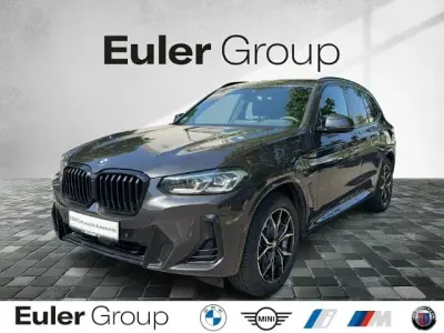 Gebraucht BMW X3 M Sport 184 PS (135 kW) 2024 Grau SUV