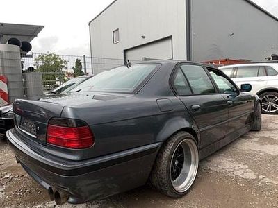 Gebraucht BMW 740 286 PS (210 kW) 2001 Limousine