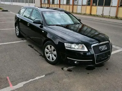 Gebraucht Audi A6