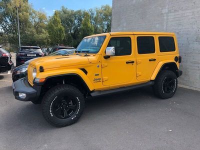 gebraucht Jeep Wrangler 