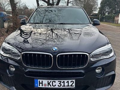 Gebraucht BMW X5 Sport Line 258 PS (189 kW) 2015 SUV