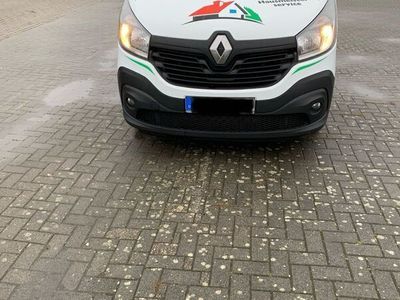 gebraucht Renault Trafic mit LKW Zulassung