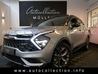 Silber Gebraucht 2024 Kia Sportage GT-Line SUV | 34.697 € (Guter Preis)
