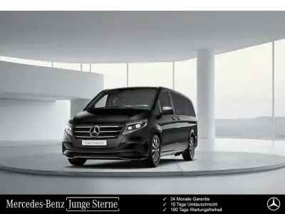 Neu Mercedes Vito 163 PS (119 kW) 2026 Schwarz Van