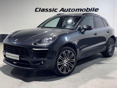 Porsche Macan S