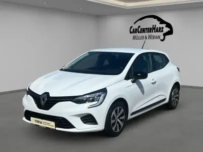 Gebraucht Renault Clio V Equilibre 91 PS (66 kW) 2023 Weiß Limousine