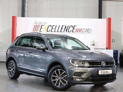 Gebraucht VW Tiguan Comfortline 150 PS (110 kW) 2018 Grau SUV