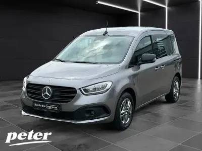 Gebraucht Mercedes eCitan 89 kW (122 PS) 2025 Helvinsilber metallic Kombi