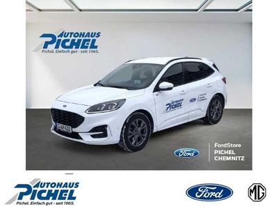 Gebraucht Ford Kuga ST-Line 190 PS (139 kW) 2023 Frostweiß SUV