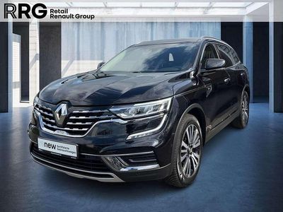 Begagnad Renault Koleos Initiale Paris 184 HK (135 kW) 2022 Svart SUV