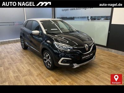 gebraucht Renault Captur 1.2 TCe 120 Energy +LED+NAVI+Kamera+Bose+