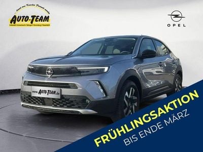 Gebraucht Opel Mokka-e Elegance 100 kW (136 PS) 2022 Silber SUV