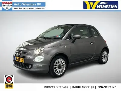 Gebraucht Fiat 500C