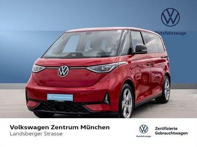 Gebraucht VW ID. Buzz GTX 250 kW (340 PS) 2025 Rot Van / Kleinbus
