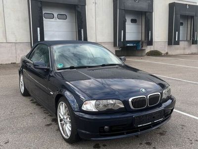 gebraucht BMW 330 Cabriolet 