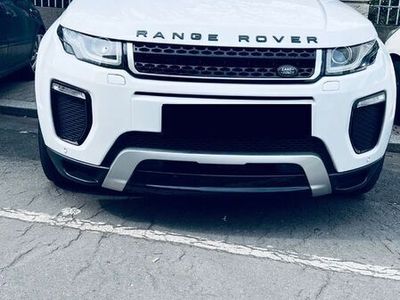 gebraucht Land Rover Range Rover evoque Dynamic Facelift