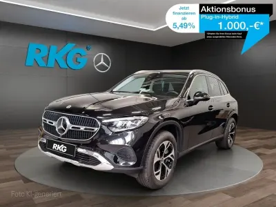 Gebraucht Mercedes GLC300 Avantgarde 197 PS (144 kW) 2026 Schwarz SUV