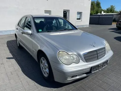 Gebraucht Mercedes C220