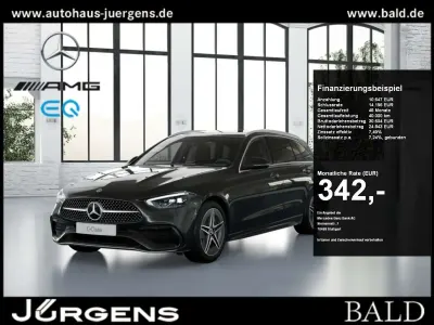 Gebraucht Mercedes C180