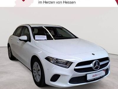 Mercedes A180