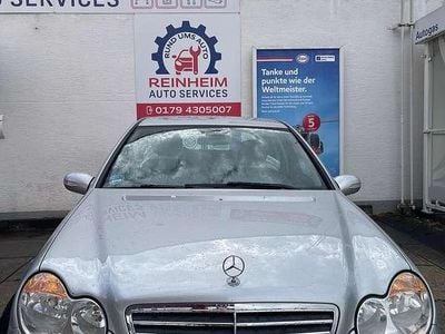 Mercedes C200
