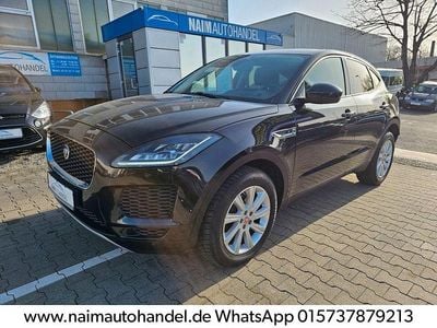 Gebraucht Jaguar E-Pace S 179 PS (131 kW) 2018 Schwarz SUV