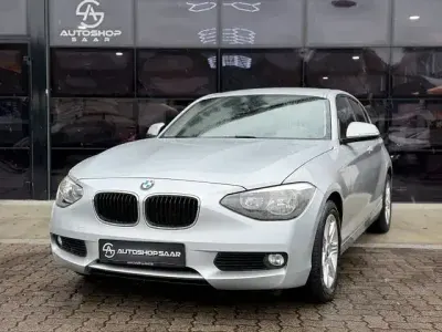 Occasion BMW 120 Sport Line 184 ch (135 kW) 2011 Argent Citadine