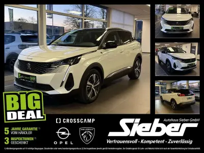 Gebraucht Peugeot 3008