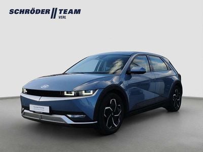 Gebraucht Hyundai Ioniq 6 Dynamiq 160 kW (218 PS) 2022 Lucid blue Limousine