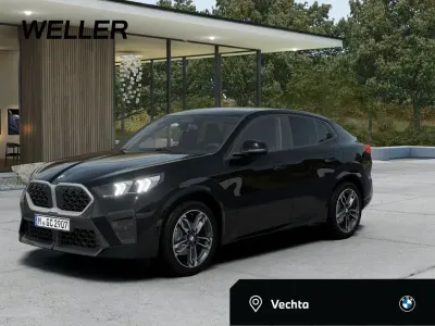 Gebraucht BMW X2 M Sport 163 PS (119 kW) 2025 Schwarz SUV