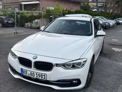 Gebraucht BMW 318 Sport Line 150 PS (110 kW) 2015 Kombi