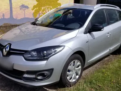 Gebraucht Renault Mégane GrandTour