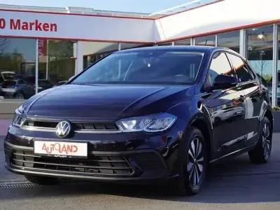 Brugt VW Polo Move 80 HK (58 kW) 2024 Sort Hatchback