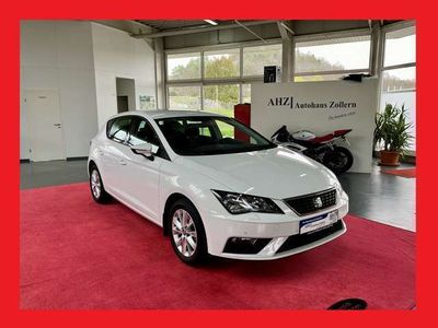 gebraucht Seat Leon Style Tempomat Start Stop Bluetooth SHZ TGI