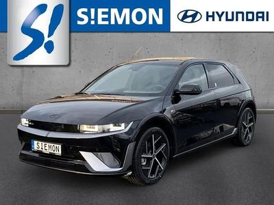 Abyss black Neu 2025 Hyundai Ioniq 5 N Line SUV | 48.730 € (Fairer Preis)