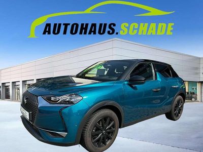 Usata DS Automobiles DS3 Crossback So Chic 155 CV (114 kW) 2021 Blu SUV