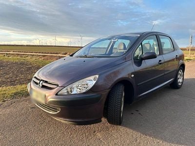 Usata Peugeot 307 79 CV (58 kW) 2007 Andere farben Utilitaria