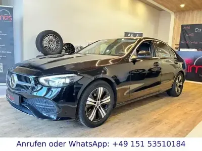 Brugt BMW 520 Sport Line 200 HK (147 kW) 2021 Sort Stationcar
