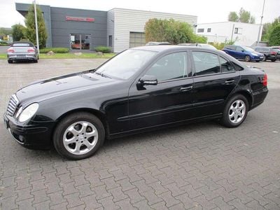Mercedes E280
