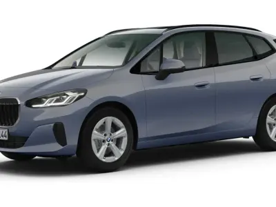 Gebraucht BMW 220 Active Tourer Luxury Line 170 PS (125 kW) 2025 Grau Van / Kleinbus