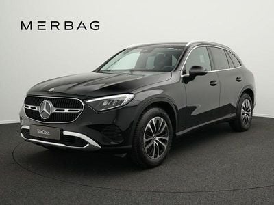Usata Mercedes GLC200 Advanced 163 CV (119 kW) 2025 Nero SUV