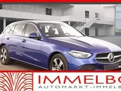 Gebraucht Mercedes C300e