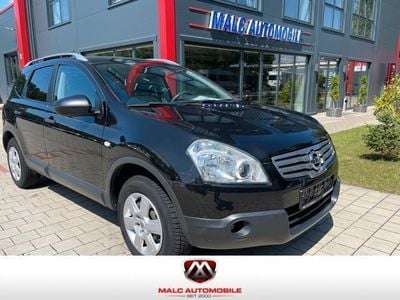 Nissan Qashqai +2