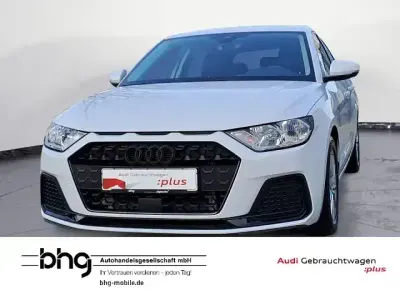 Brugt Audi A1 Sportback Advanced Plus 116 HK (85 kW) 2025 Hvid Hatchback