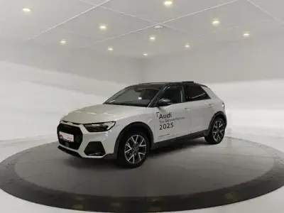 Brugt Audi A1 Sport 150 HK (110 kW) 2024 Sølv SUV