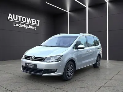Gebraucht VW Sharan